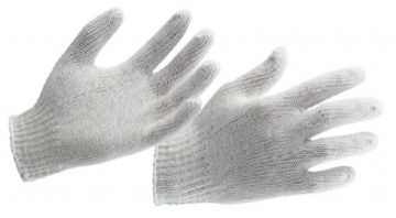 Cotton Knitted Gloves - B-104/A-105